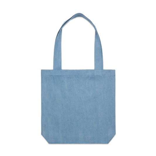 Carrie Denim Tote AS1012