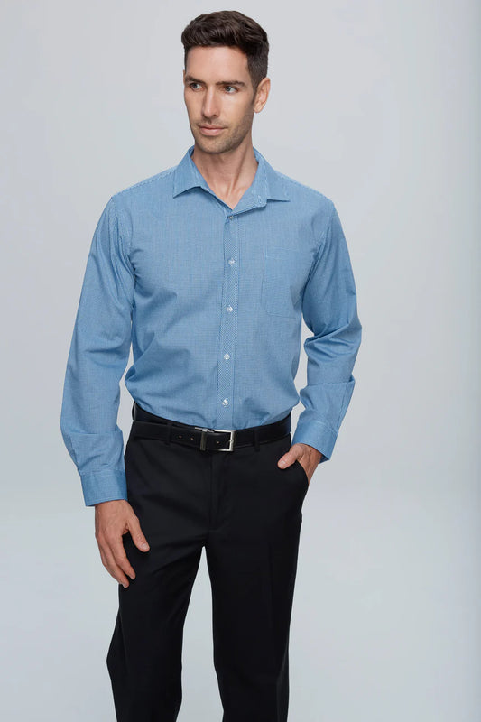 BELAIR MENS SHIRT LONG SLEEVE - N1905L