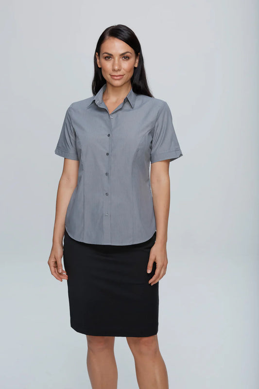 BELAIR LADY SHIRT SHORT SLEEVE - N2905S