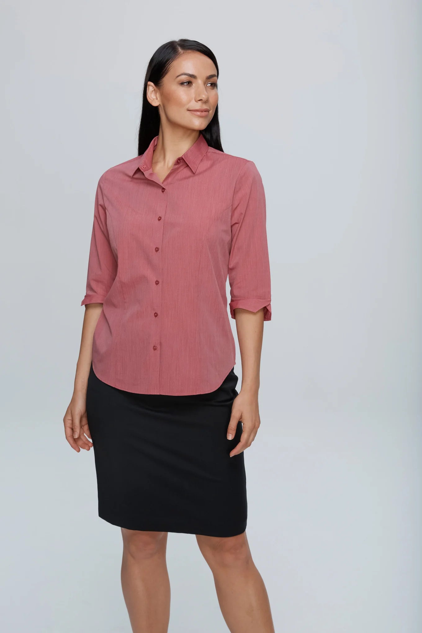 BELAIR LADY SHIRT 3/4 SLEEVE - N2905T