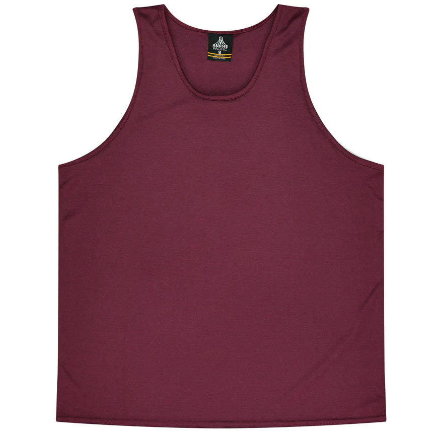 BOTANY KIDS SINGLETS - N3107