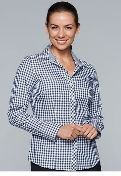 BRIGHTON LADY SHIRT LONG SLEEVE - N2909L