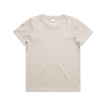 ASCOLOUR - KIDS STAPLE TEE - 3005  sizes 2-6