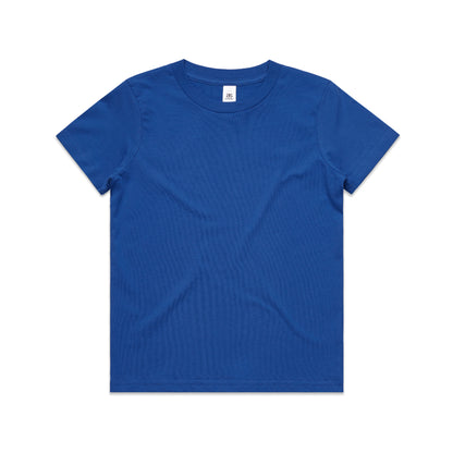 ASCOLOUR - KIDS STAPLE TEE - 3005  sizes 2-6