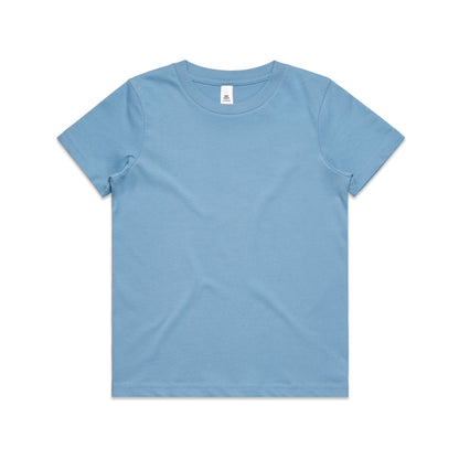 ASCOLOUR - KIDS STAPLE TEE - 3005  sizes 2-6