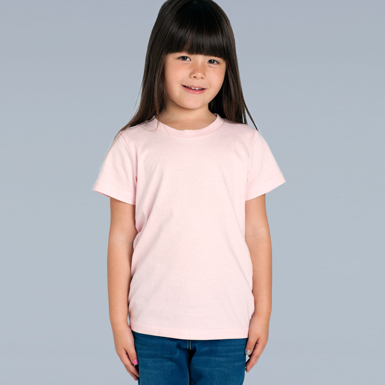 ASCOLOUR - KIDS STAPLE TEE - 3005  sizes 2-6