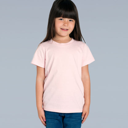 ASCOLOUR - KIDS STAPLE TEE - 3005  sizes 2-6