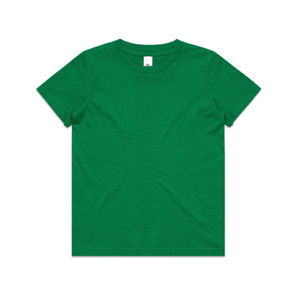 ASCOLOUR - KIDS STAPLE TEE - 3005  sizes 2-6