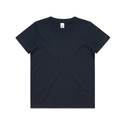 ASCOLOUR - KIDS STAPLE TEE - 3005  sizes 2-6