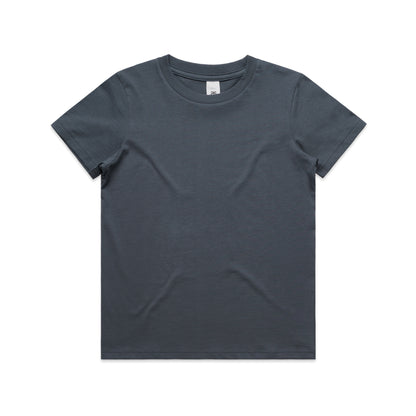 ASCOLOUR - KIDS STAPLE TEE - 3005  sizes 2-6