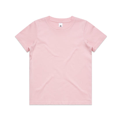 ASCOLOUR - KIDS STAPLE TEE - 3005  sizes 2-6