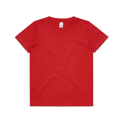 ASCOLOUR - KIDS STAPLE TEE - 3005  sizes 2-6