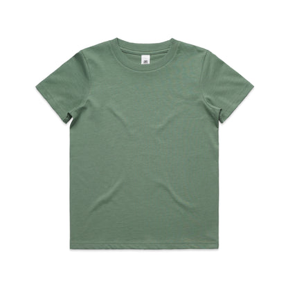 ASCOLOUR - KIDS STAPLE TEE - 3005  sizes 2-6