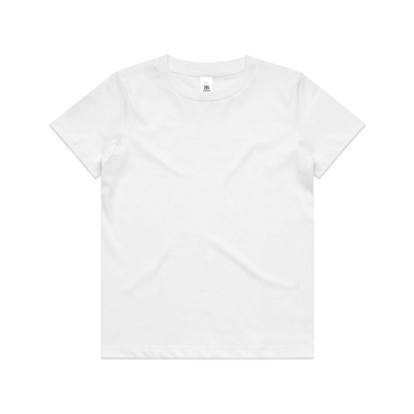 ASCOLOUR - KIDS STAPLE TEE - 3005  sizes 2-6