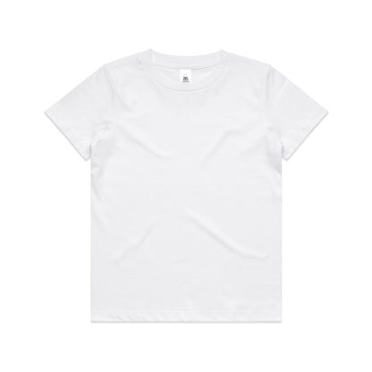 ASCOLOUR - KIDS STAPLE TEE - 3005  sizes 2-6