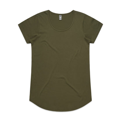 ASCOLOUR MALI TEE -AS4008