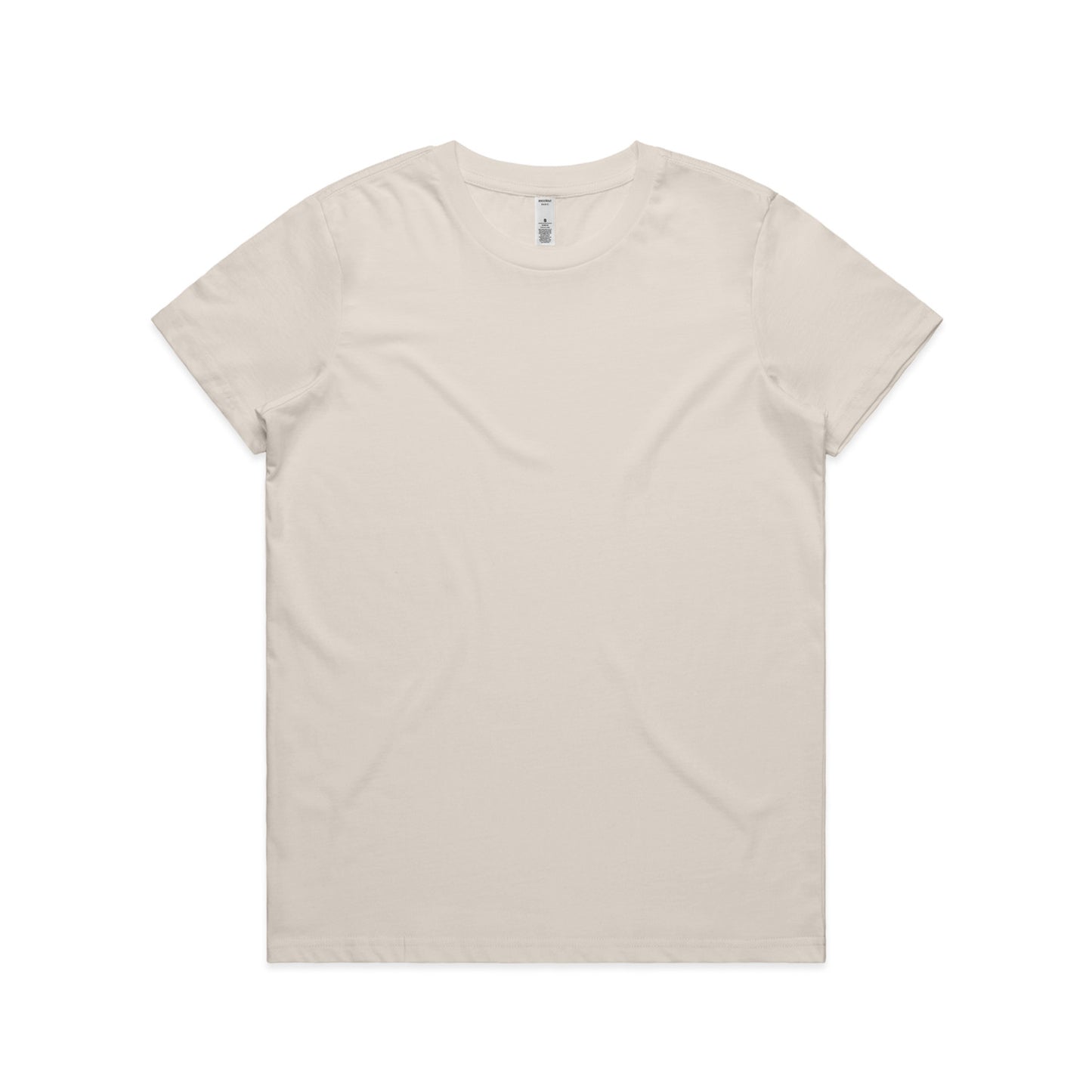 ASCOLOUR - WO'S BASIC TEE - 4051