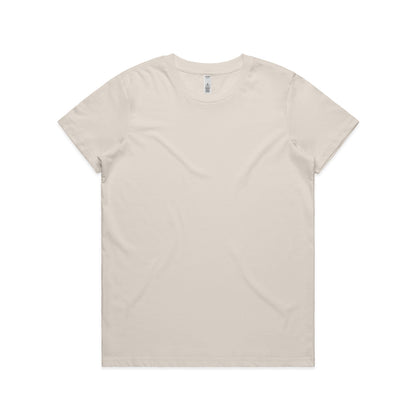 ASCOLOUR - WO'S BASIC TEE - 4051