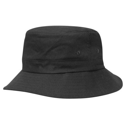 Kids Twill Bucket Hat w/Toggle - LL4363