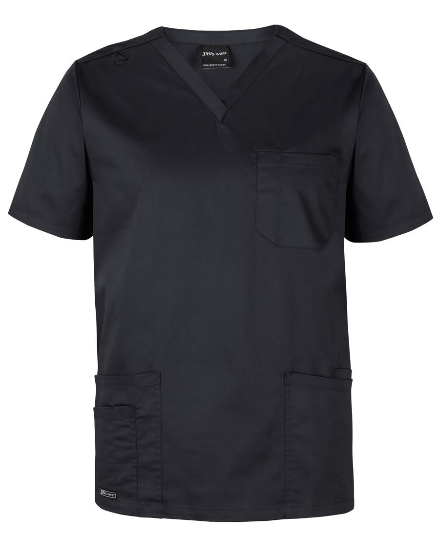 JB'S UNISEX PREMIUM SCRUB TOP - 4SPT