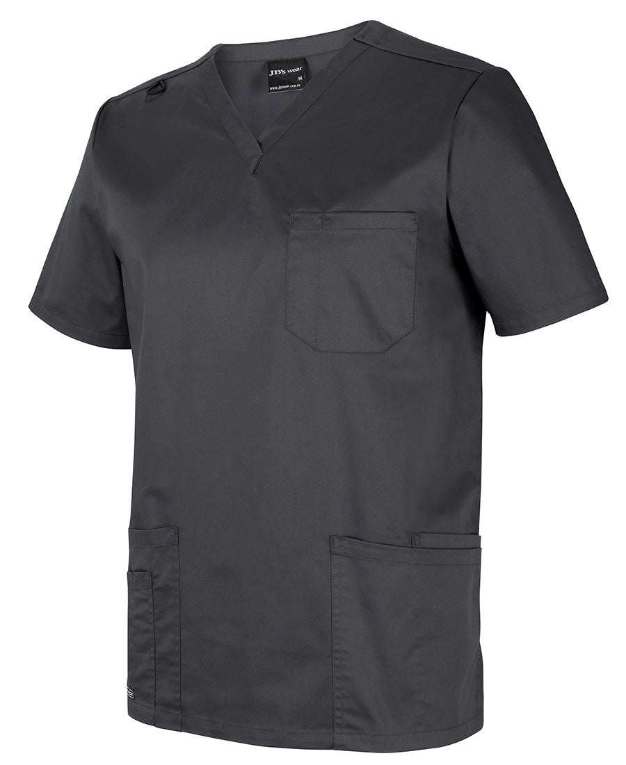 JB'S UNISEX PREMIUM SCRUB TOP - 4SPT