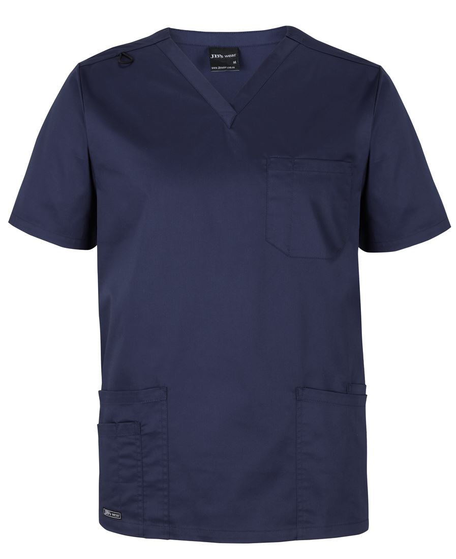 JB'S UNISEX PREMIUM SCRUB TOP - 4SPT