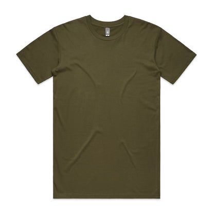 ASCOLOUR - MENS STAPLE TEE AS5001 (4XL & 5XL)