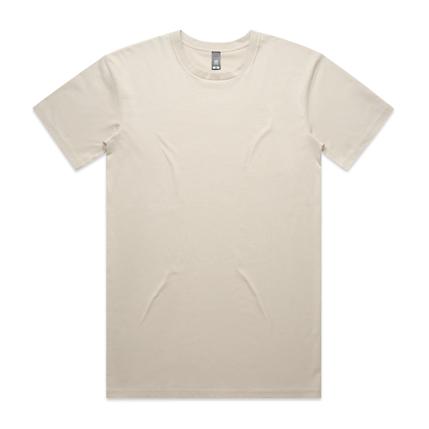 ASCOLOUR - MENS STAPLE TEE AS5001 (4XL & 5XL)