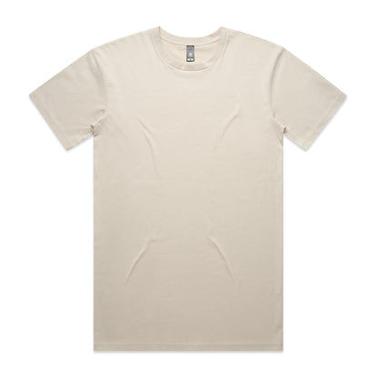 ASCOLOUR - MENS STAPLE TEE AS5001 (4XL & 5XL)