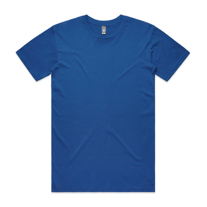 ASCOLOUR - MENS STAPLE TEE AS5001 (4XL & 5XL)