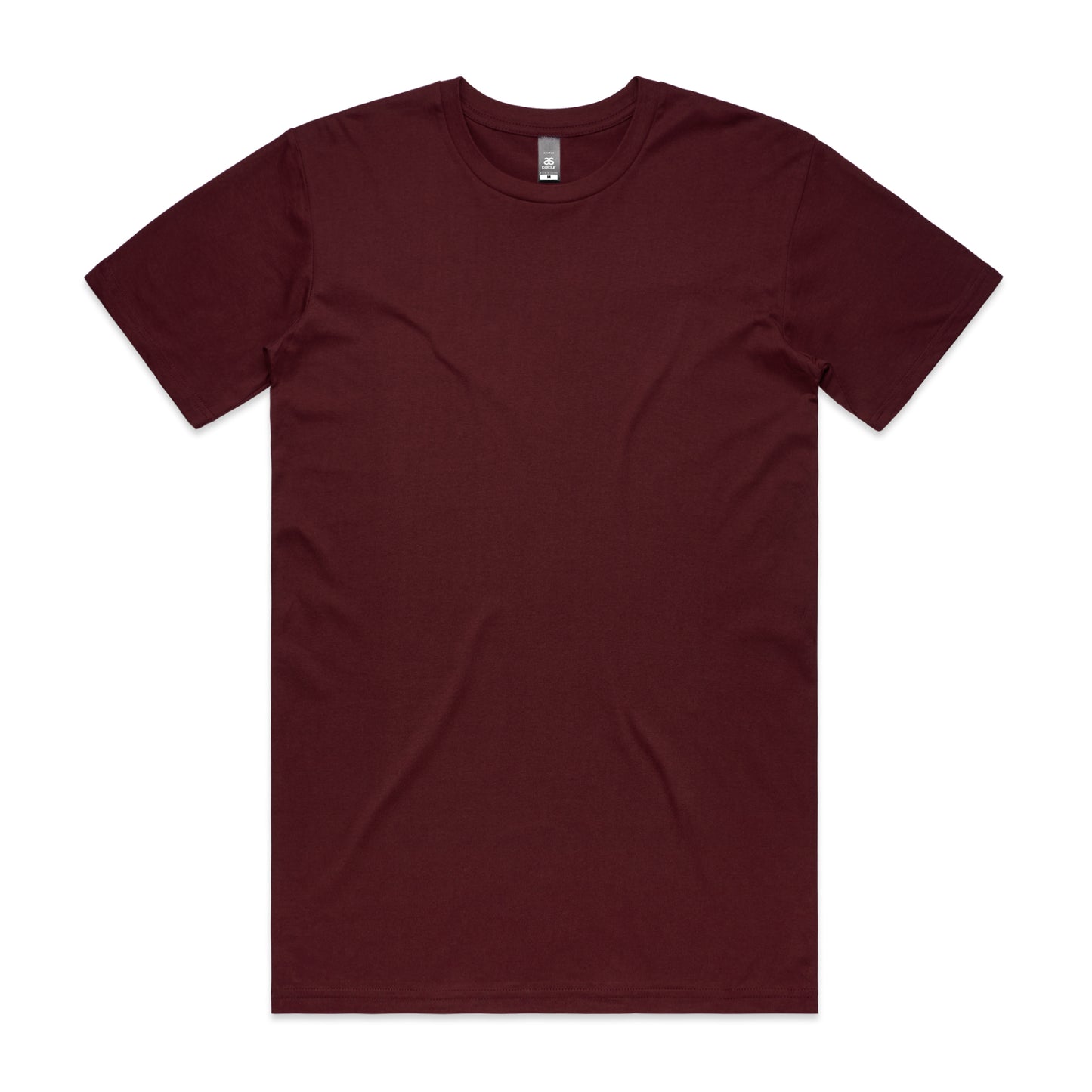 ASCOLOUR - MENS STAPLE TEE AS5001 (4XL & 5XL)