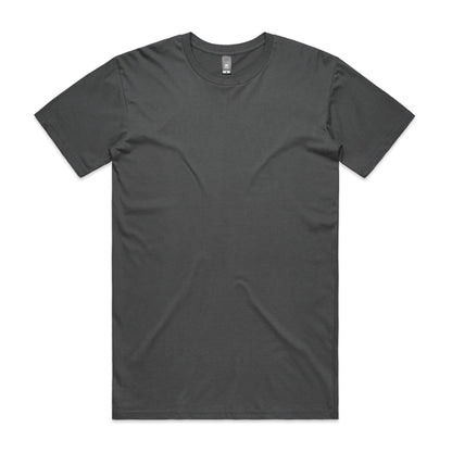 ASCOLOUR - MENS STAPLE TEE AS5001 (4XL & 5XL)