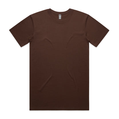 ASCOLOUR - MENS STAPLE TEE AS5001 (2XL)