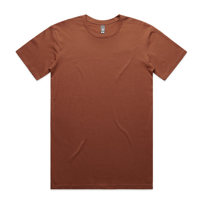 ASCOLOUR - MENS STAPLE TEE AS5001 (2XL)