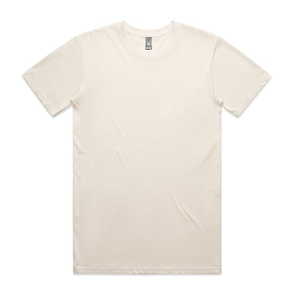 ASCOLOUR - MENS STAPLE TEE AS5001 (4XL & 5XL)