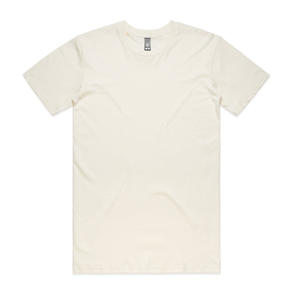 ASCOLOUR - MENS STAPLE TEE AS5001 (4XL & 5XL)