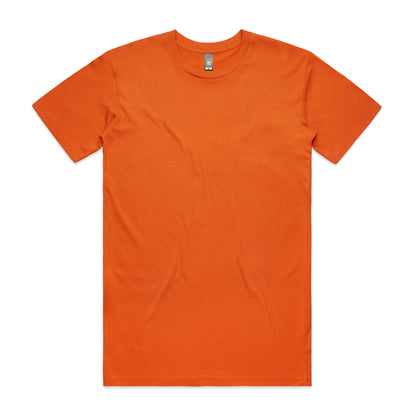 ASCOLOUR - MENS STAPLE TEE AS5001 (2XL)