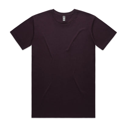 ASCOLOUR - MENS STAPLE TEE AS5001 (2XL)