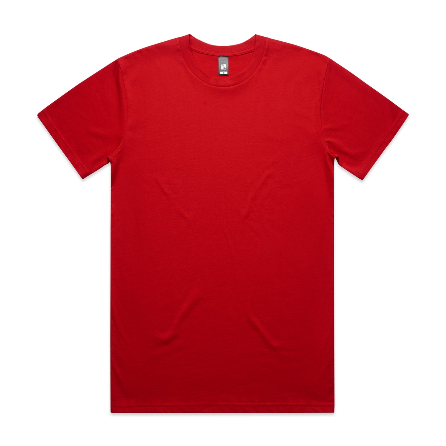 ASCOLOUR - MENS STAPLE TEE AS5001 (4XL & 5XL)