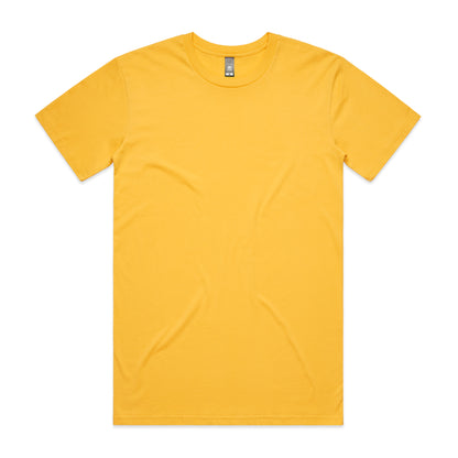 ASCOLOUR - MENS STAPLE TEE AS5001 (2XL)