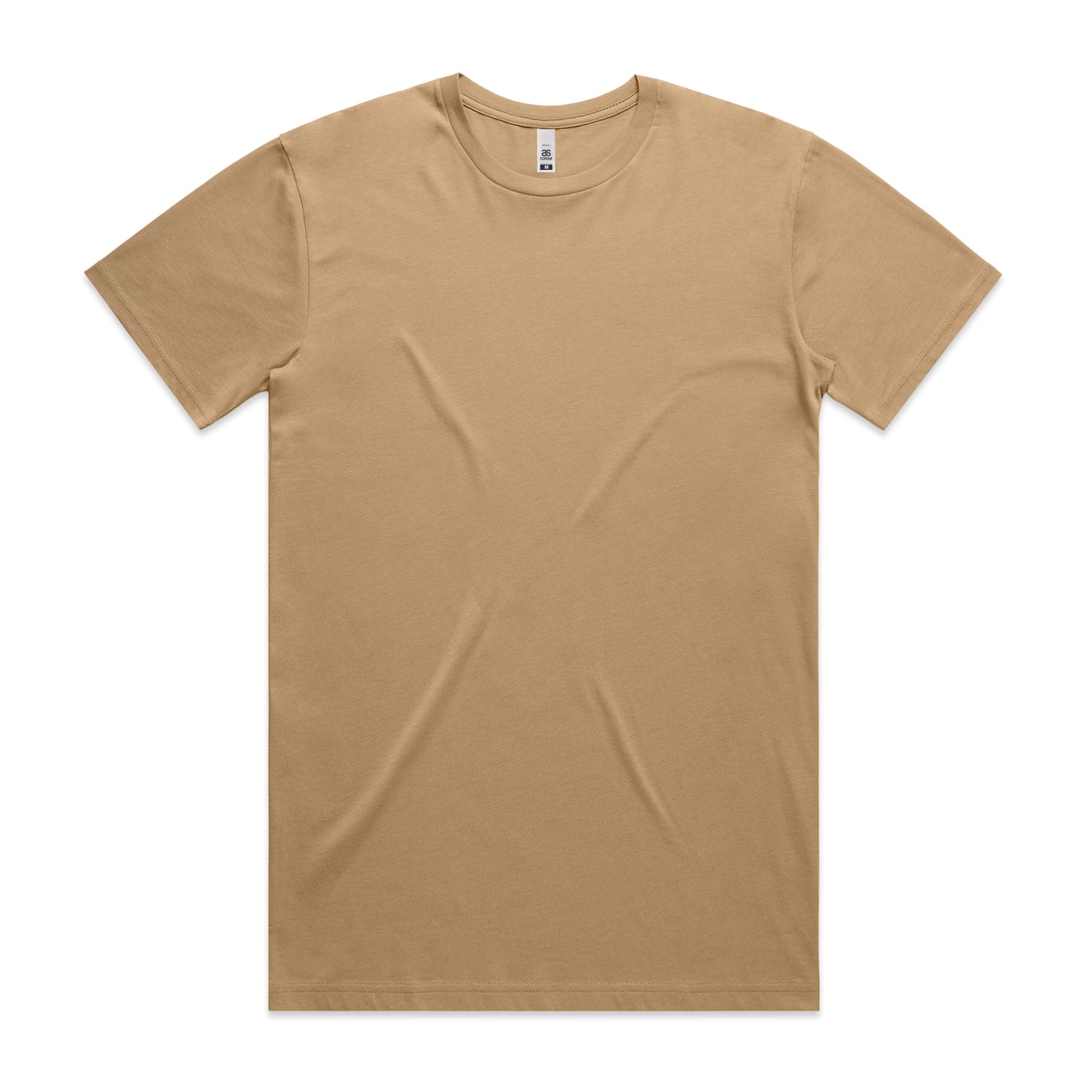 ASCOLOUR - MEN'S BASIC TEE - 5051 (2XL - 3XL)