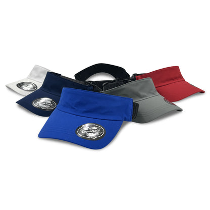 ALTITUDE SPORTS VISOR - LL7040