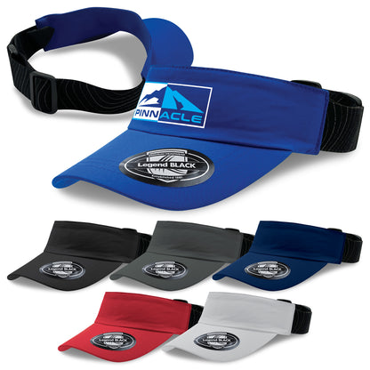 ALTITUDE SPORTS VISOR - LL7040