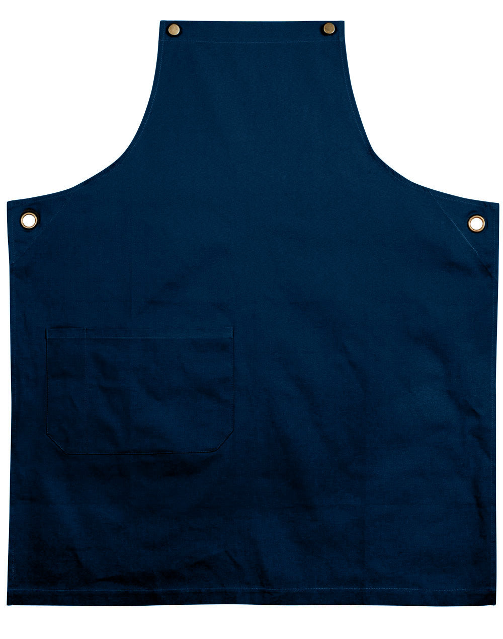 Canvas Bib Apron