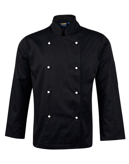 Chef's Jacket Long Sleeve