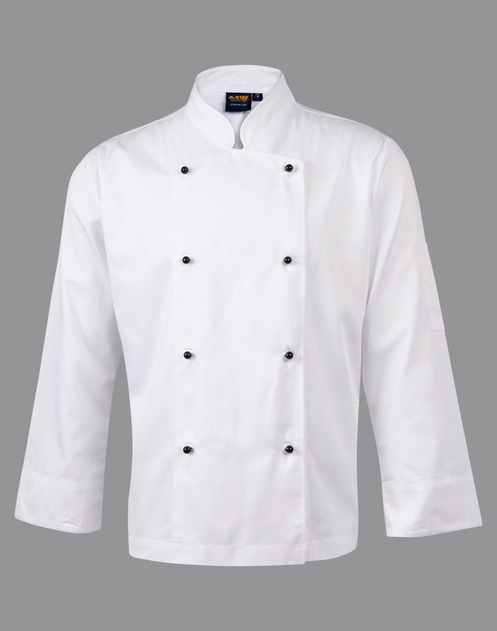 Chef's Jacket Long Sleeve