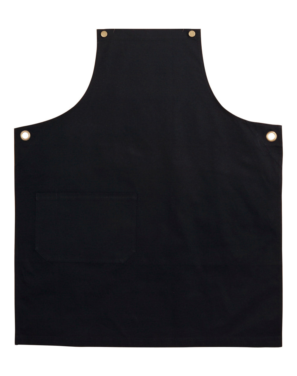 Canvas Bib Apron