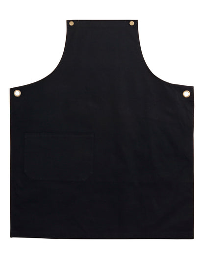 Canvas Bib Apron