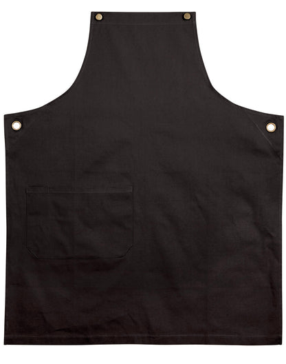 Canvas Bib Apron