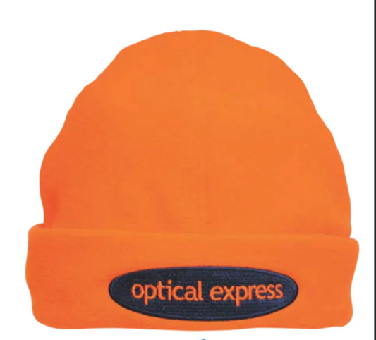 Luminescent Safety Beanie - Toque